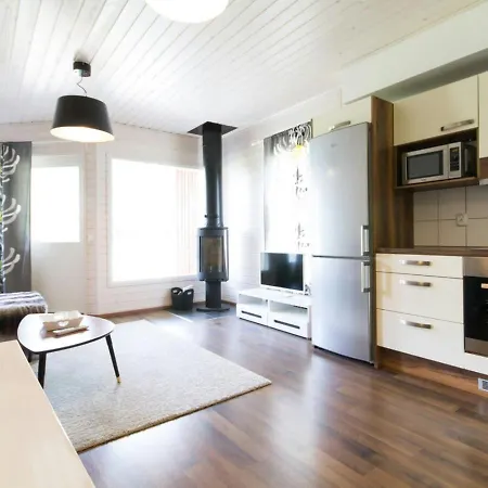 公寓 Spacious For 4 With Sauna *