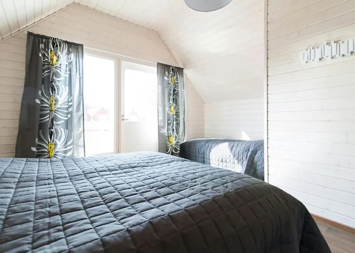 Spacious For 4 With Sauna Apartamento