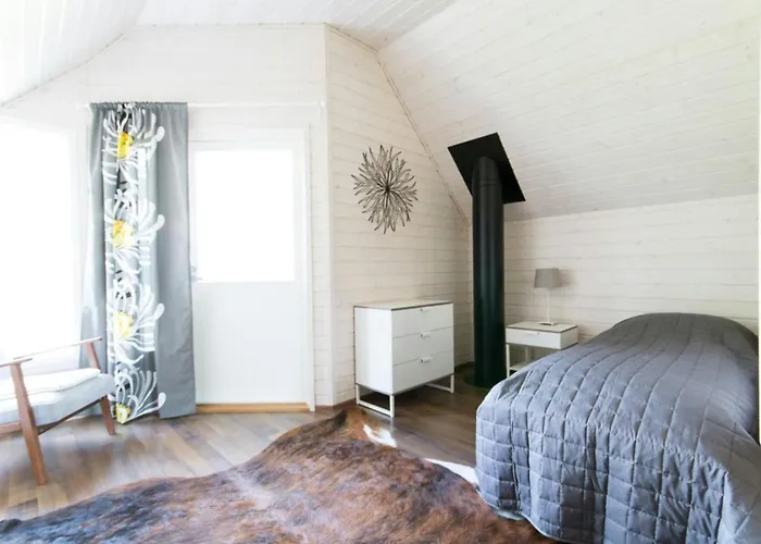 Spacious For 4 With Sauna Apartamento *