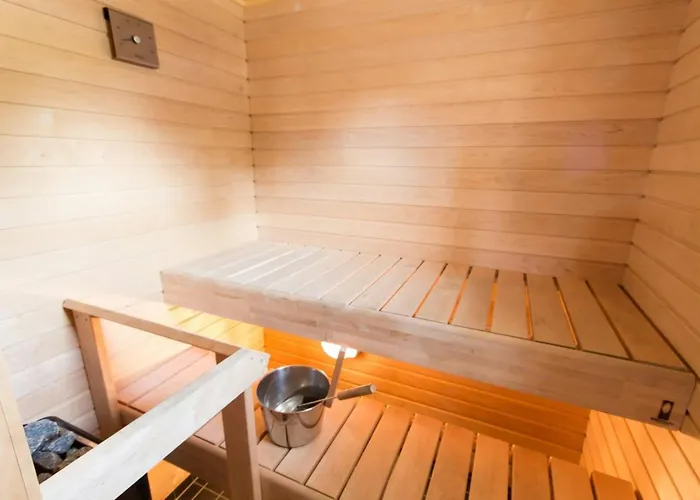 Spacious For 4 With Sauna Lappeenranta