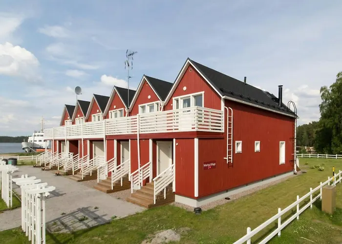 Spacious For 4 With Sauna